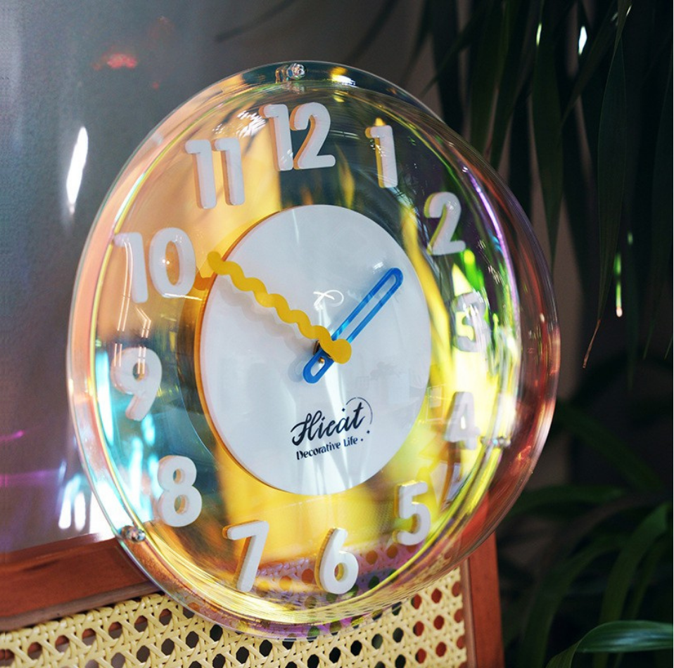 HICAT Clock Collection