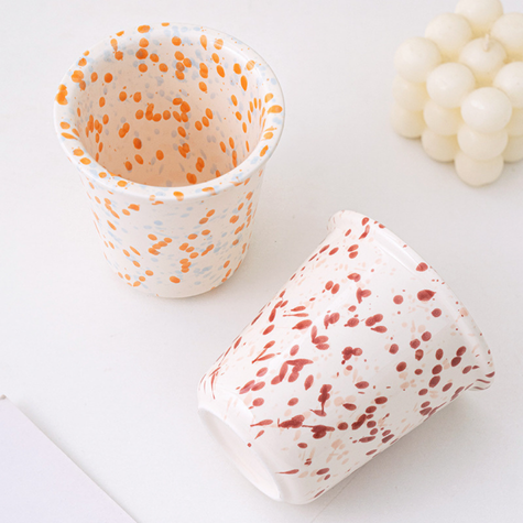 Speckled Cause It Looks Cool - Ceramic Tumbler 280ml