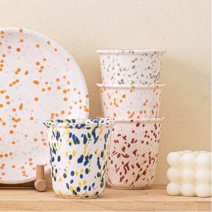 Speckled Cause It Looks Cool - Ceramic Tumbler 280ml